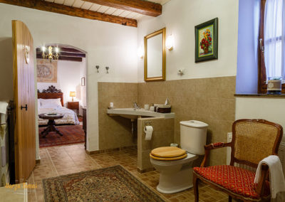 Traditional Room fürdőszoba 3