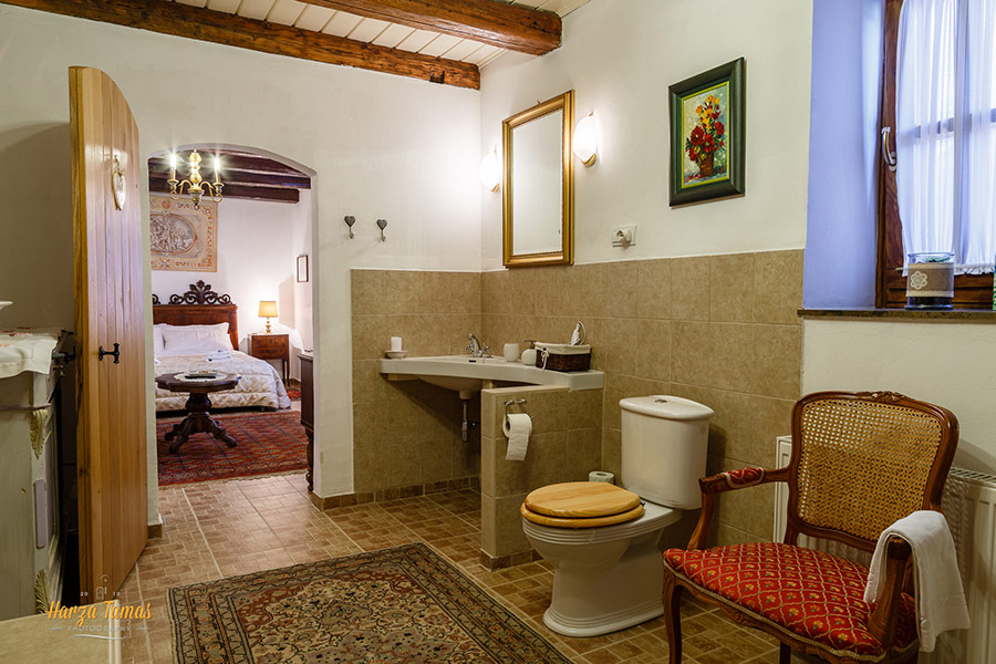 Traditional Room fürdőszoba 3