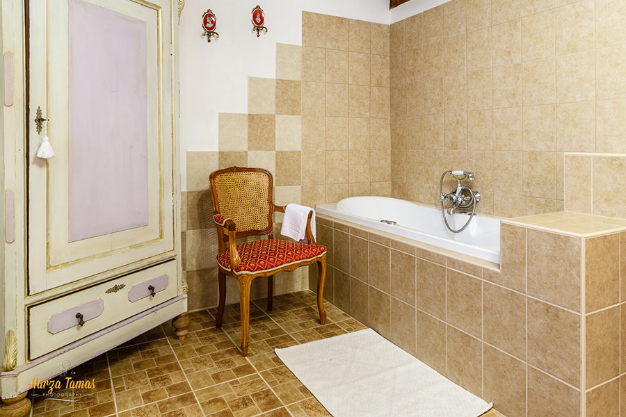 Traditional Room fürdőszoba 2